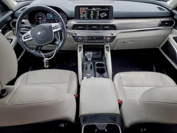 5XYP3DHC0MG118674 2021 KIA TELLURIDE - Image 8