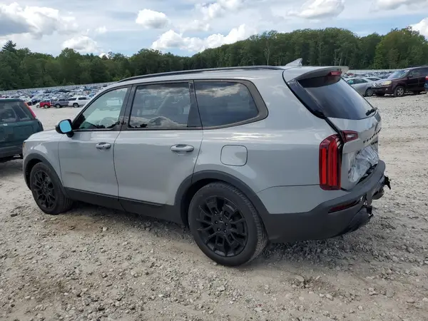 5XYP3DHC0MG131229 2021 KIA TELLURIDE - Image 2