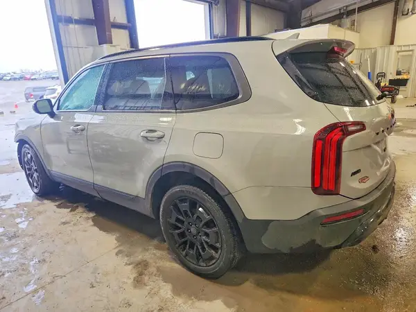 5XYP3DHC0MG137550 2021 KIA TELLURIDE - Image 2