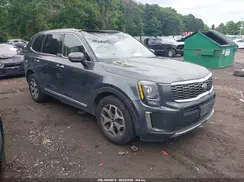 5XYP3DHC0MG151335 2021 KIA TELLURIDE