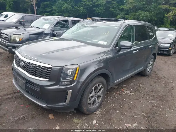 5XYP3DHC0MG151335 2021 KIA TELLURIDE - Image 2