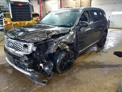 5XYP3DHC0MG152856 2021 KIA TELLURIDE