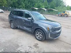 5XYP3DHC0MG159970 2021 KIA TELLURIDE
