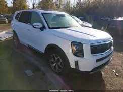 5XYP3DHC0MG169091 2021 KIA TELLURIDE