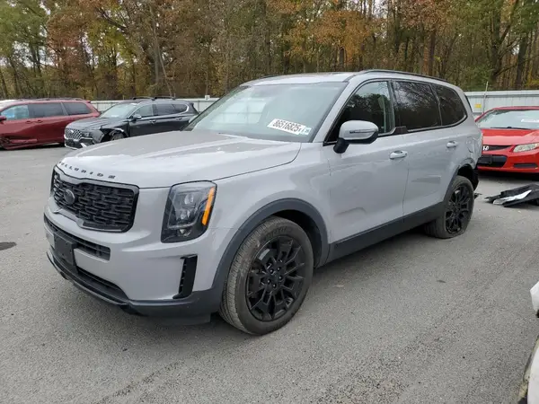 5XYP3DHC0MG169141 2021 KIA TELLURIDE - Image 1