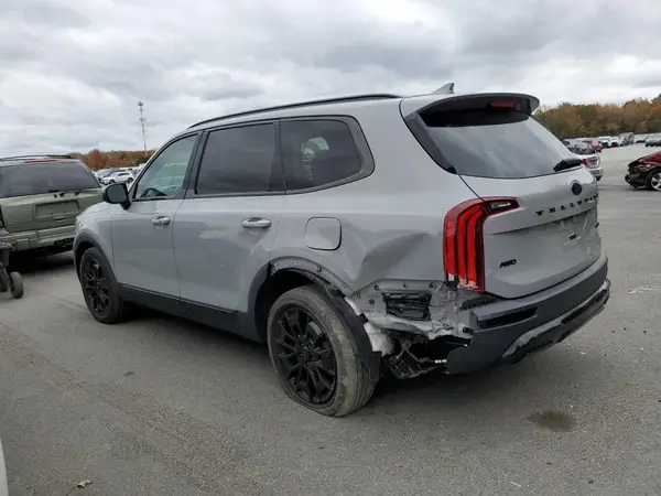 5XYP3DHC0MG169141 2021 KIA TELLURIDE - Image 2