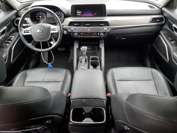 5XYP3DHC0MG169141 2021 KIA TELLURIDE - Image 8