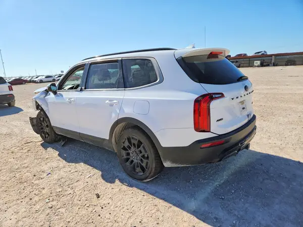 5XYP3DHC0MG179278 2021 KIA TELLURIDE - Image 2
