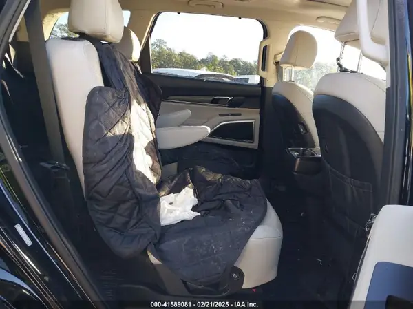 5XYP3DHC0MG180396 2021 KIA TELLURIDE - Image 8
