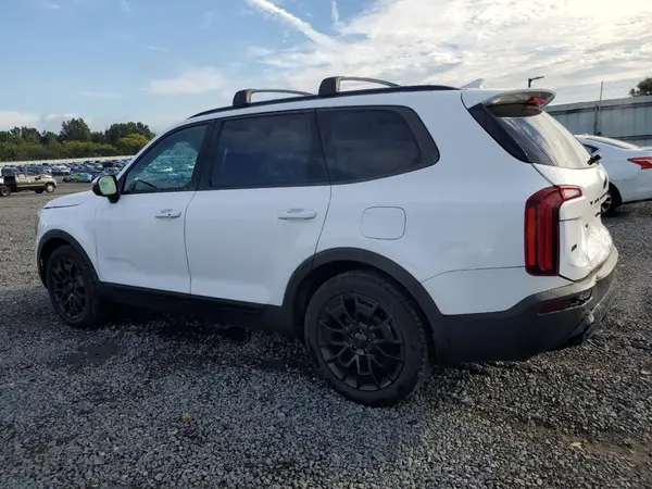 5XYP3DHC0MG182228 2021 KIA TELLURIDE - Image 2