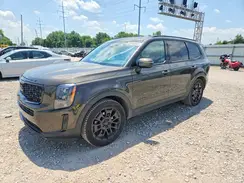 5XYP3DHC0MG191740 2021 KIA TELLURIDE