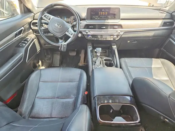 5XYP3DHC0MG191740 2021 KIA TELLURIDE - Image 8