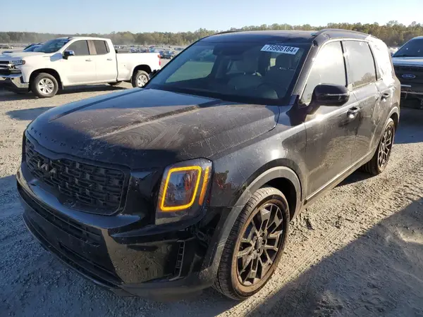 5XYP3DHC0NG200325 2022 KIA TELLURIDE - Image 1