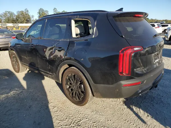 5XYP3DHC0NG200325 2022 KIA TELLURIDE - Image 2