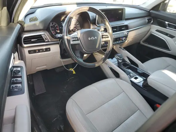 5XYP3DHC0NG200325 2022 KIA TELLURIDE - Image 8