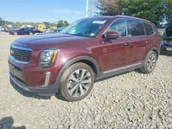 5XYP3DHC0NG203564 2022 KIA TELLURIDE