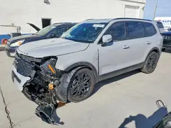 5XYP3DHC0NG203757 2022 KIA TELLURIDE