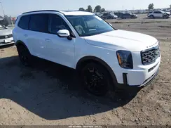 5XYP3DHC0NG205153 2022 KIA TELLURIDE