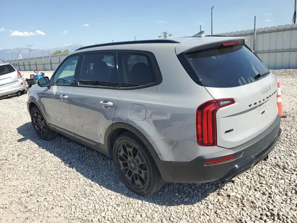 5XYP3DHC0NG214788 2022 KIA TELLURIDE - Image 2