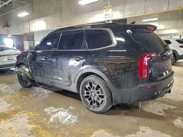 5XYP3DHC0NG216167 2022 KIA TELLURIDE - Image 2