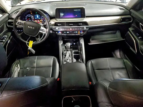 5XYP3DHC0NG216167 2022 KIA TELLURIDE - Image 8