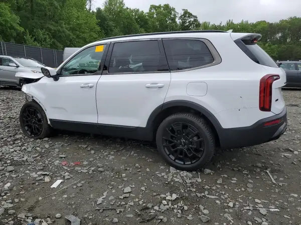 5XYP3DHC0NG241859 2022 KIA TELLURIDE - Image 2