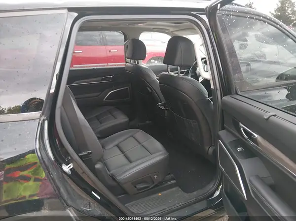 5XYP3DHC0NG244759 2022 KIA TELLURIDE - Image 8