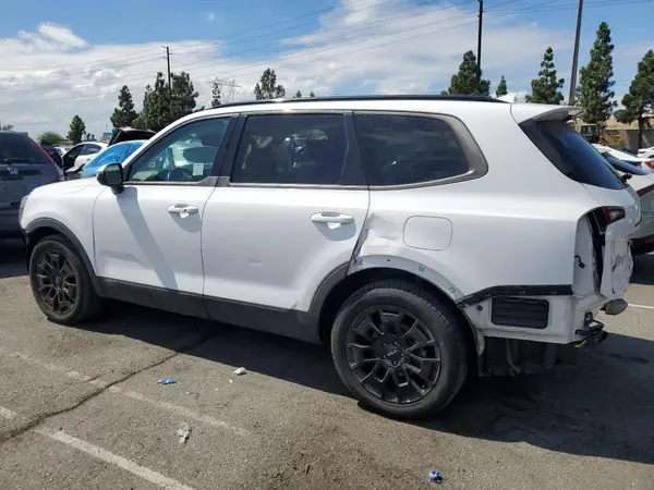 5XYP3DHC0NG250240 2022 KIA TELLURIDE - Image 2