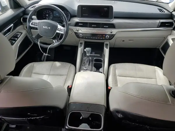 5XYP3DHC0NG250240 2022 KIA TELLURIDE - Image 8
