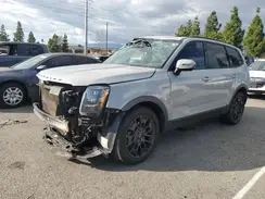 5XYP3DHC0NG257141 2022 KIA TELLURIDE