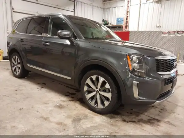 5XYP3DHC0NG257513 2022 KIA TELLURIDE - Image 1