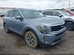 5XYP3DHC0NG258550 2022 KIA TELLURIDE