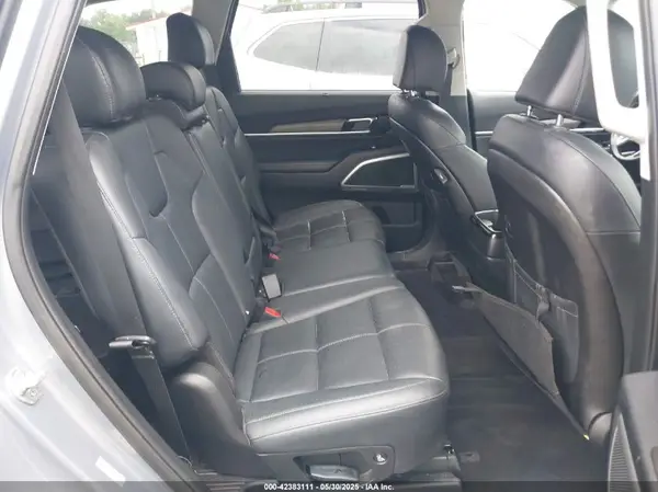 5XYP3DHC0NG258550 2022 KIA TELLURIDE - Image 8