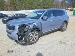 5XYP3DHC0NG259052 2022 KIA TELLURIDE