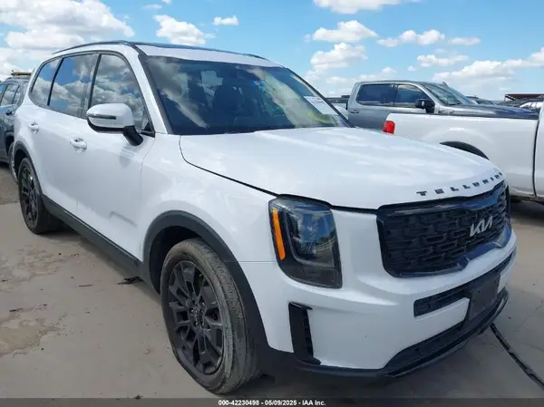 5XYP3DHC0NG267782 2022 KIA TELLURIDE - Image 1