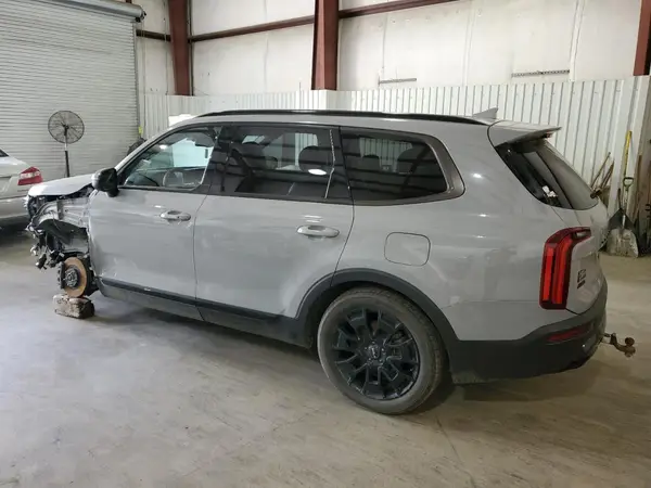5XYP3DHC0NG270021 2022 KIA TELLURIDE - Image 2
