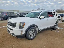 5XYP3DHC0NG272187 2022 KIA TELLURIDE