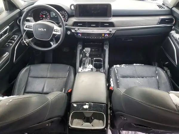 5XYP3DHC0NG272187 2022 KIA TELLURIDE - Image 8