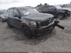 5XYP3DHC0NG274800 2022 KIA TELLURIDE