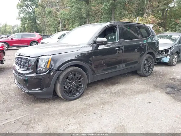 5XYP3DHC0NG275610 2022 KIA TELLURIDE - Image 2