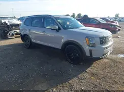 5XYP3DHC0NG277972 2022 KIA TELLURIDE