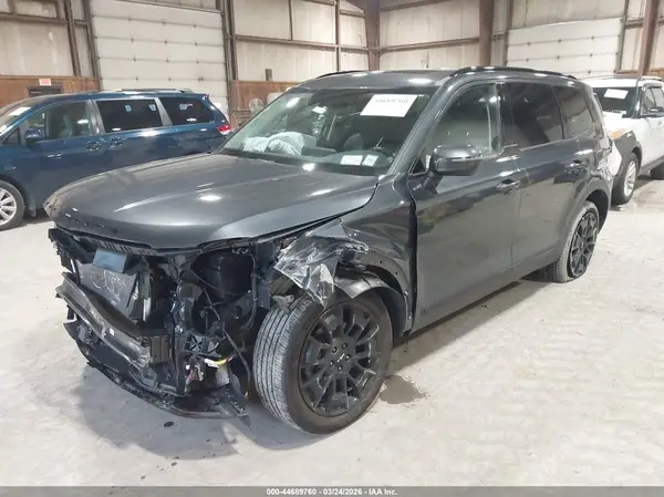 5XYP3DHC0NG283352 2022 KIA TELLURIDE - Image 2