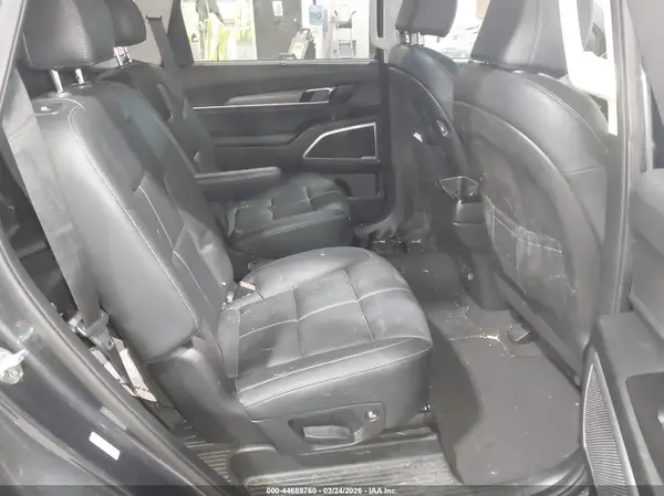 5XYP3DHC0NG283352 2022 KIA TELLURIDE - Image 8