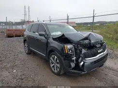 5XYP3DHC0NG289040 2022 KIA TELLURIDE