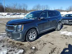 5XYP3DHC0NG289927 2022 KIA TELLURIDE