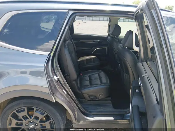 5XYP3DHC0NG293153 2022 KIA TELLURIDE - Image 8