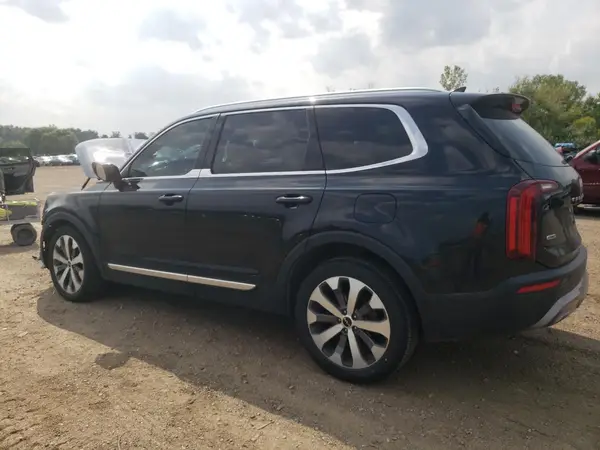 5XYP3DHC0NG309299 2022 KIA TELLURIDE - Image 2
