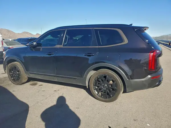 5XYP3DHC0NG310842 2022 KIA TELLURIDE - Image 2