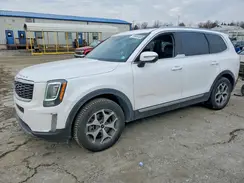 5XYP3DHC0NG316026 2022 KIA TELLURIDE