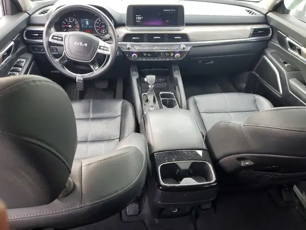 5XYP3DHC0NG316026 2022 KIA TELLURIDE - Image 8
